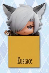 Eustace, Granblue Fantasy, FuRyu, Pre-Painted